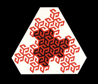 Mandala by Peter McClure